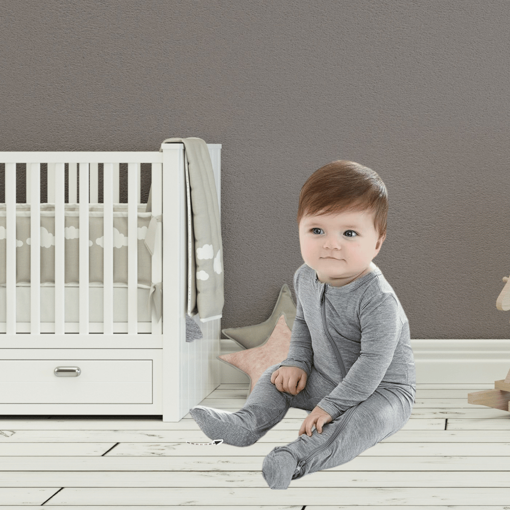 Sleep Soundly, Shop Smart: Affordable Bamboo Pajamas for Baby