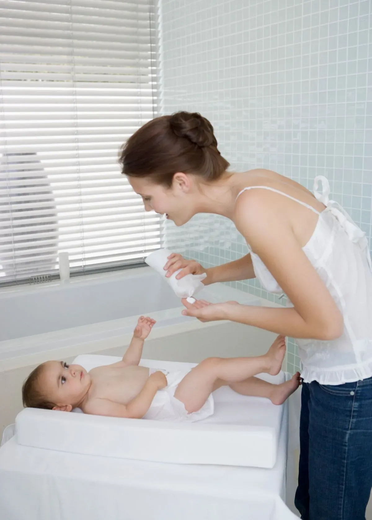 How to Warm Lotion For Baby?