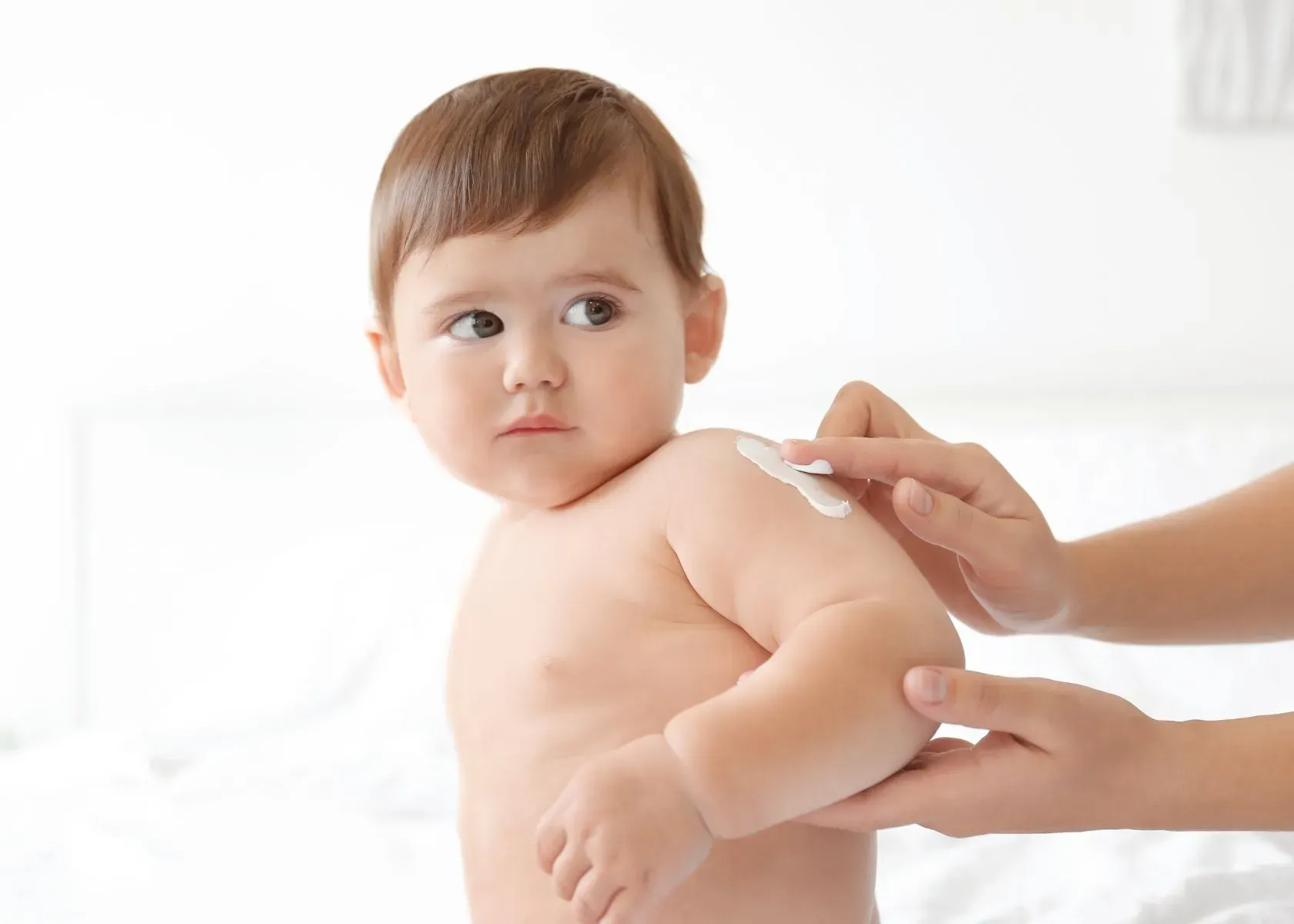 Other Ways to Care for Your Baby's Skin