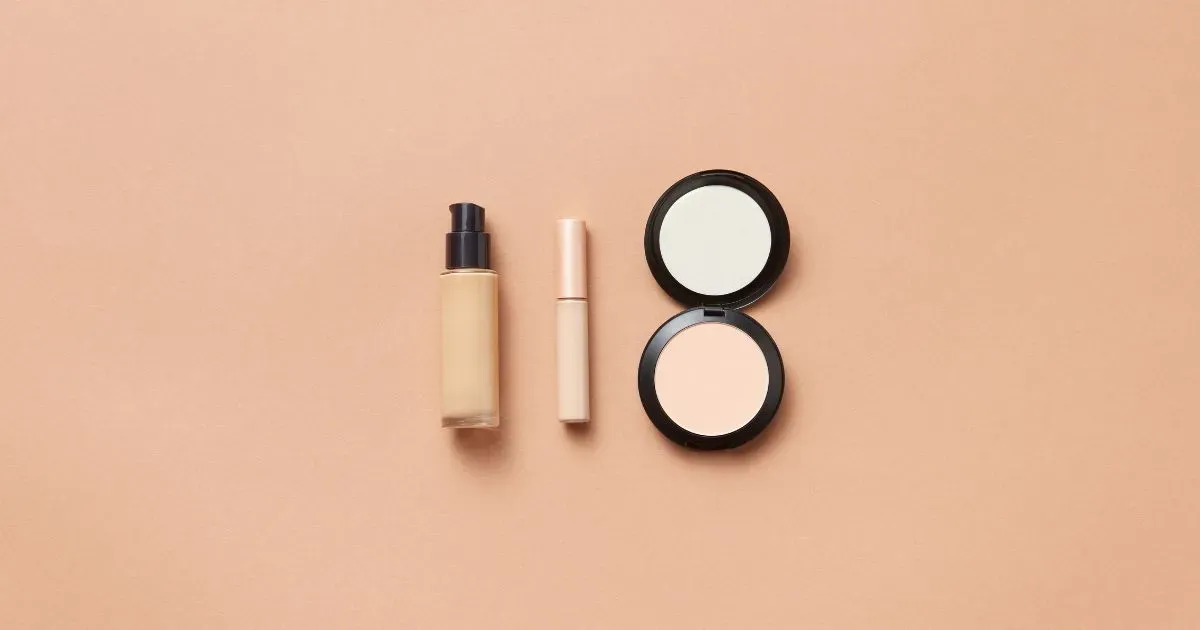 What's the Difference Between Foundation and Concealer
