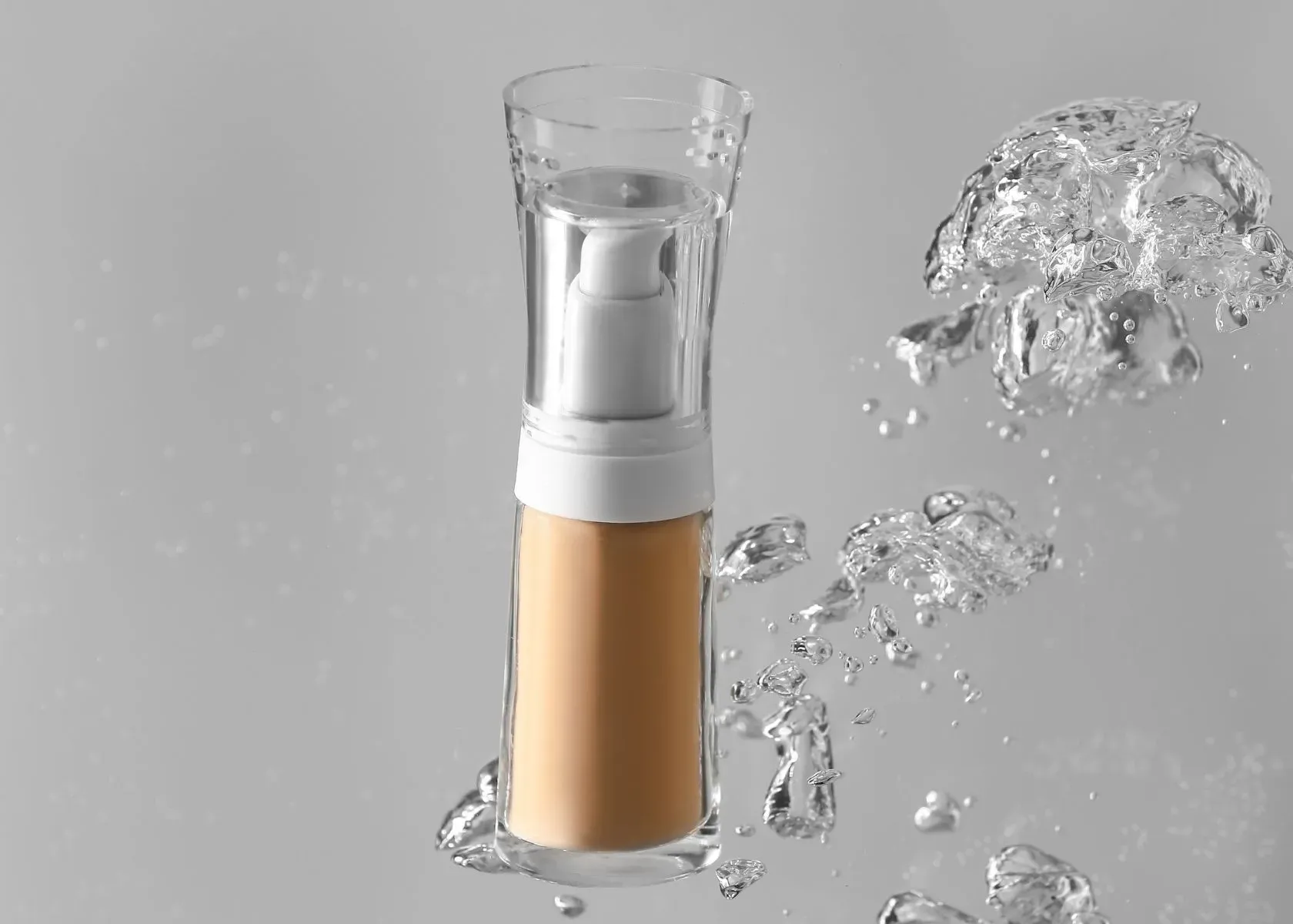 Who Should Use Water Based Foundation?