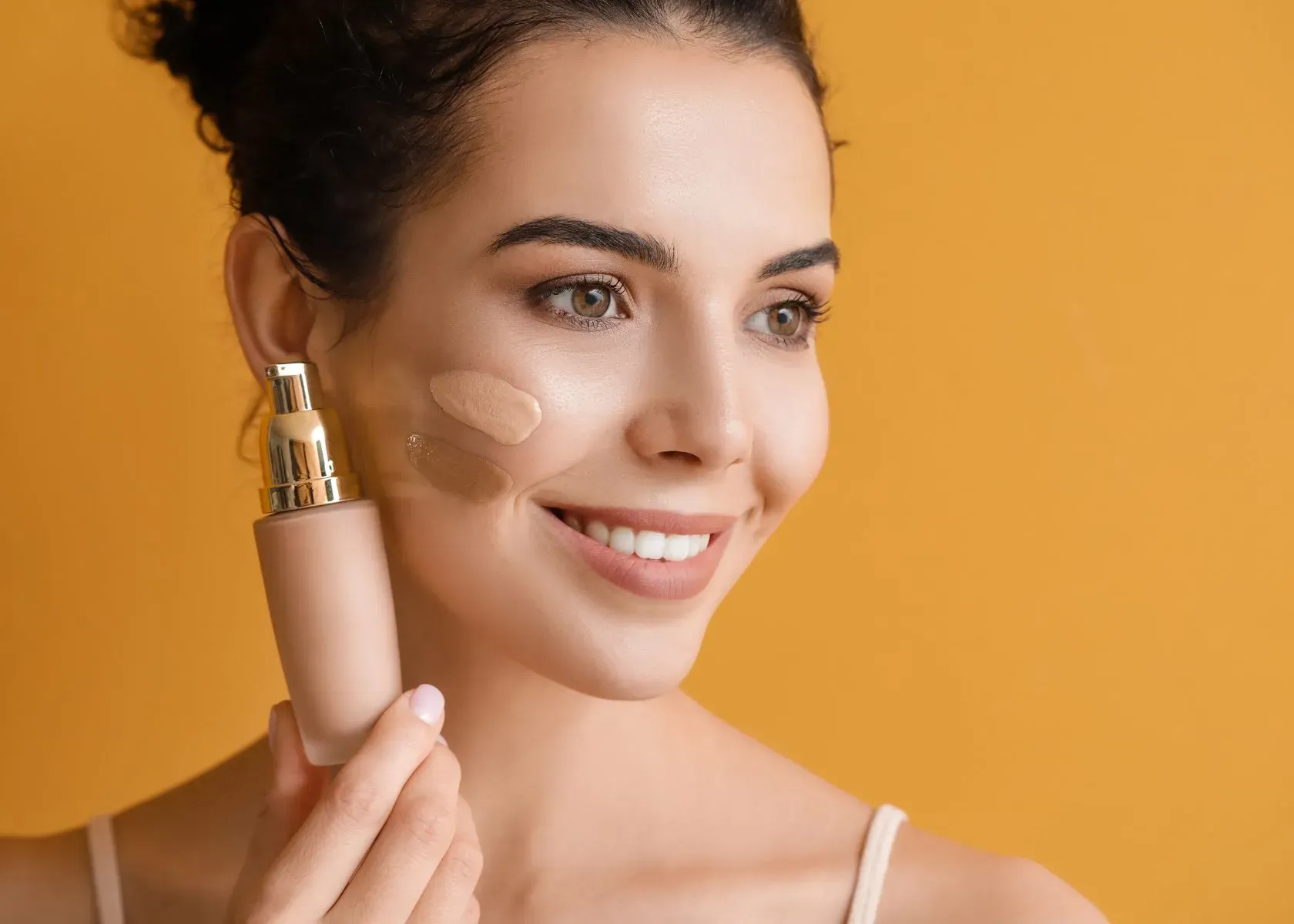 The Benefits of Water-Based Foundation