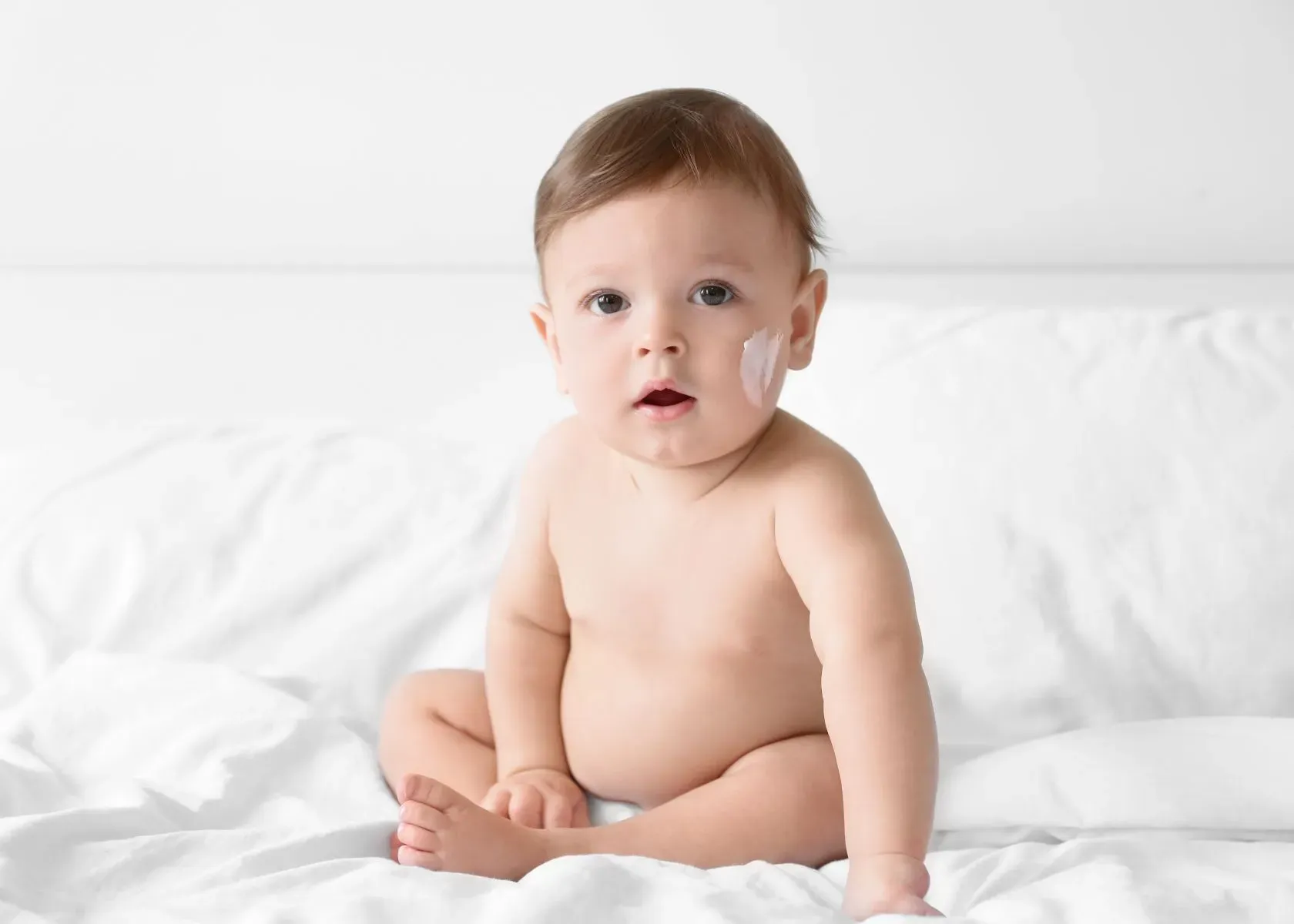 Importance of Using Baby Lotion