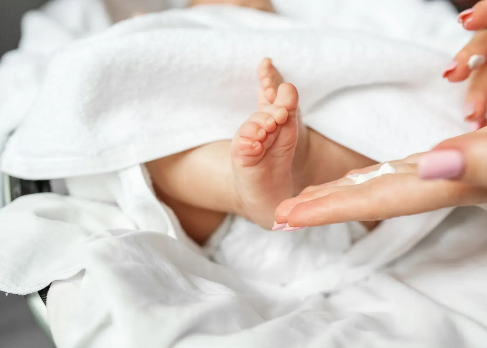 Tips for Using Baby Lotion