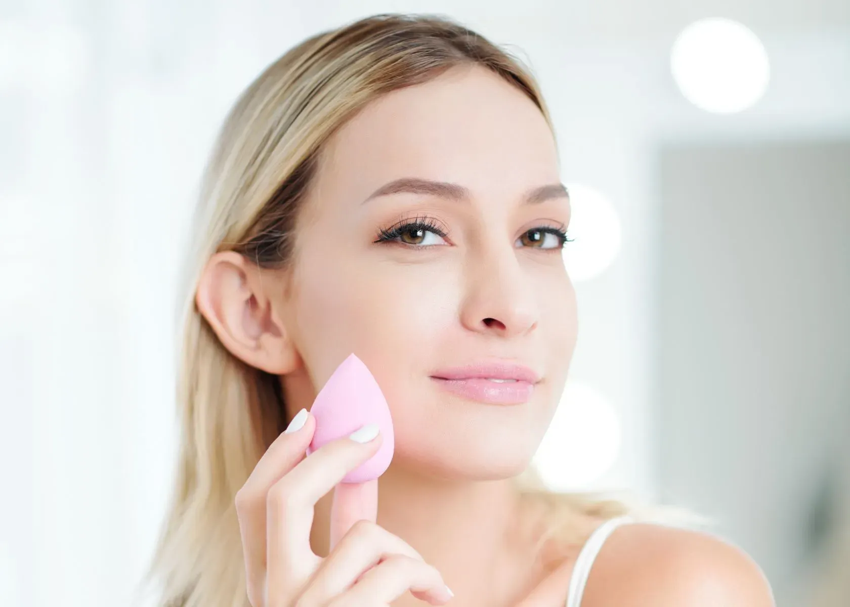 Finding the Best Blush Shade for Fair Skin