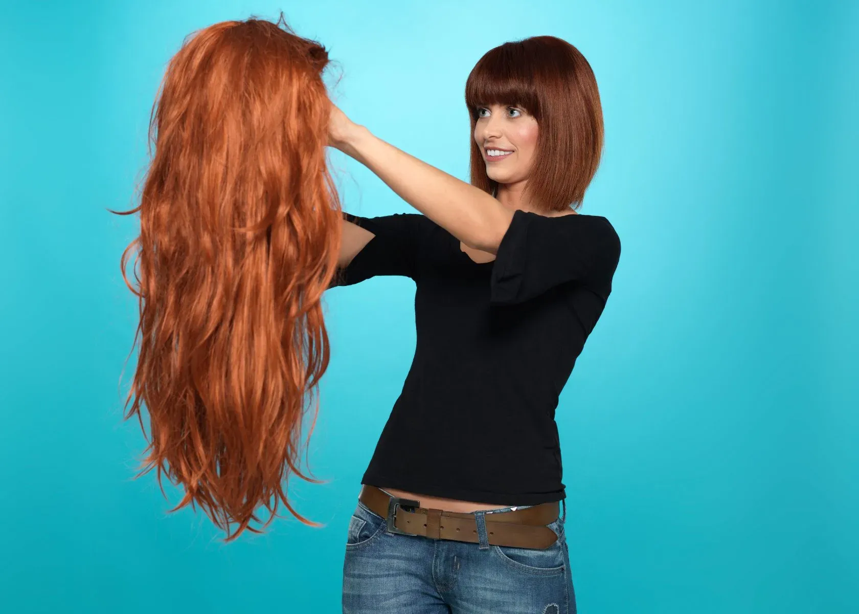 How to Make Human Hair Wigs Soft?