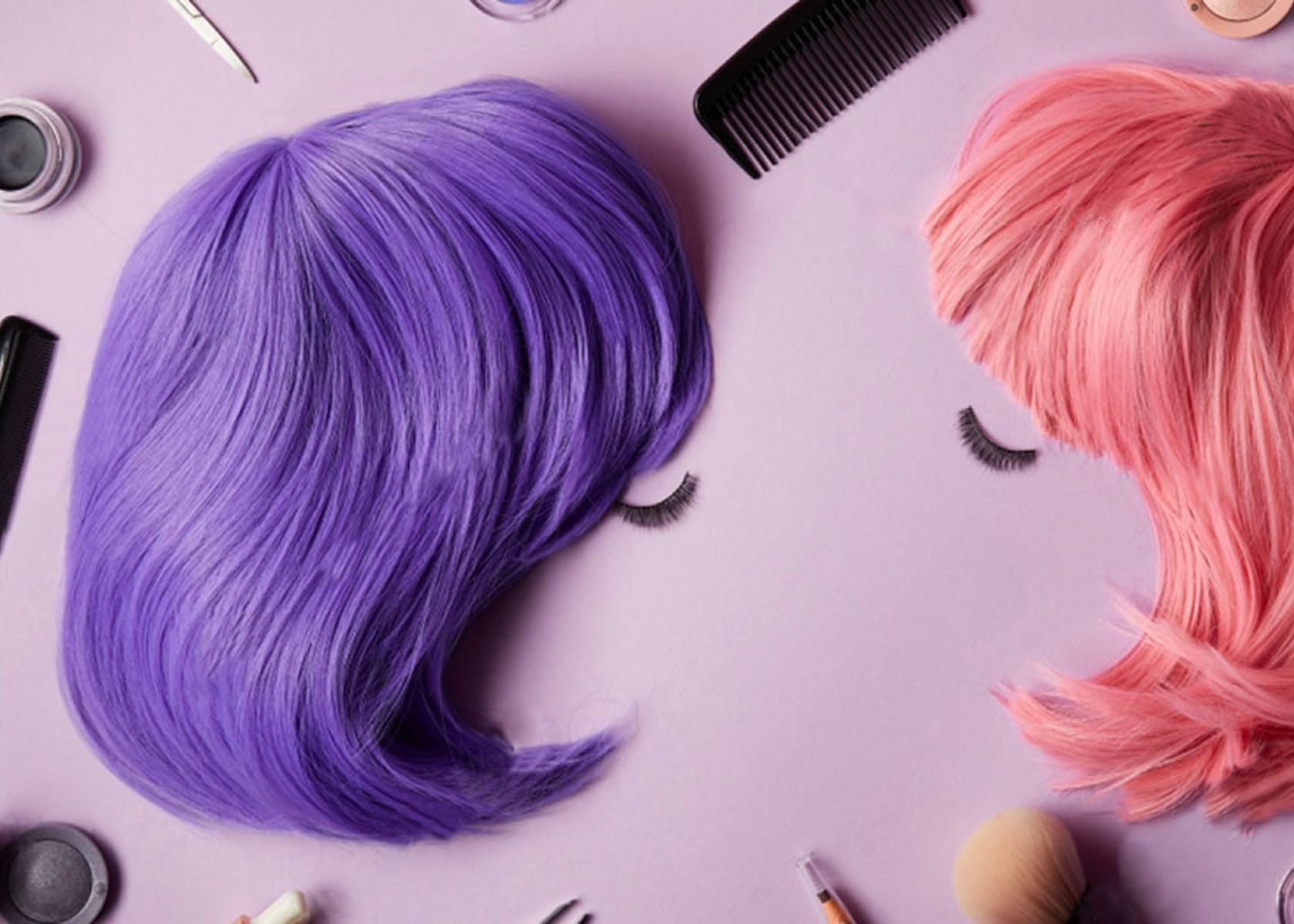Can You Dye a Human Hair Wig?