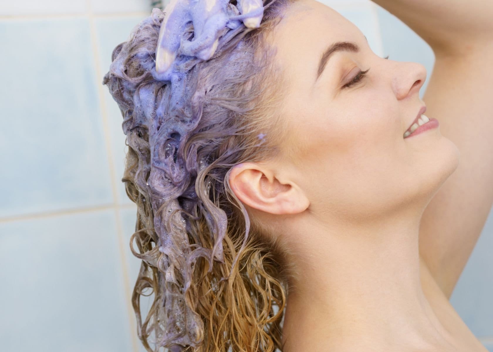 How to Safely Use Hair Toner?