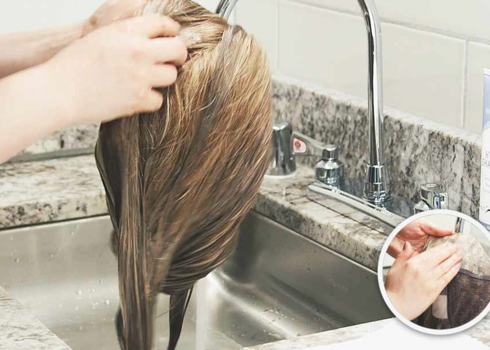 How to Wash Your Human Hair Wig?