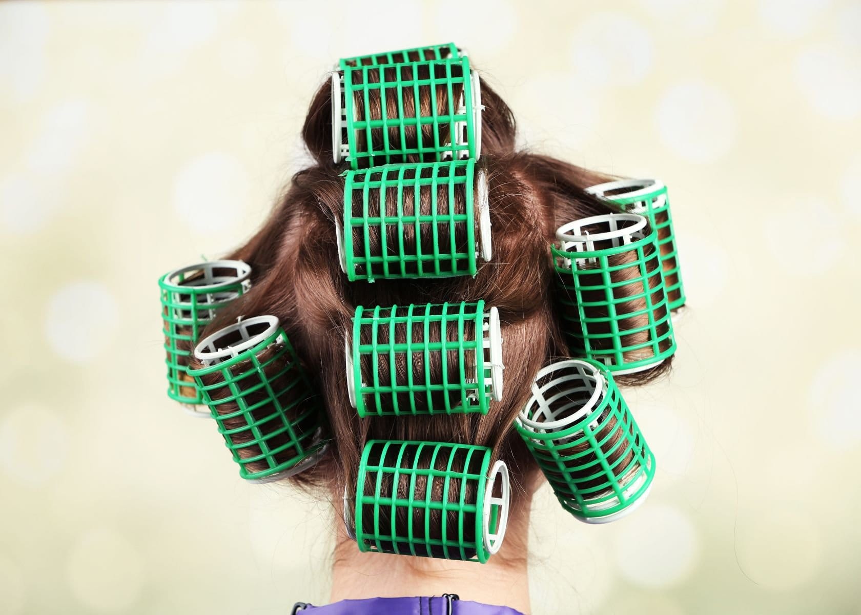 Method 2: Curl with Rollers
