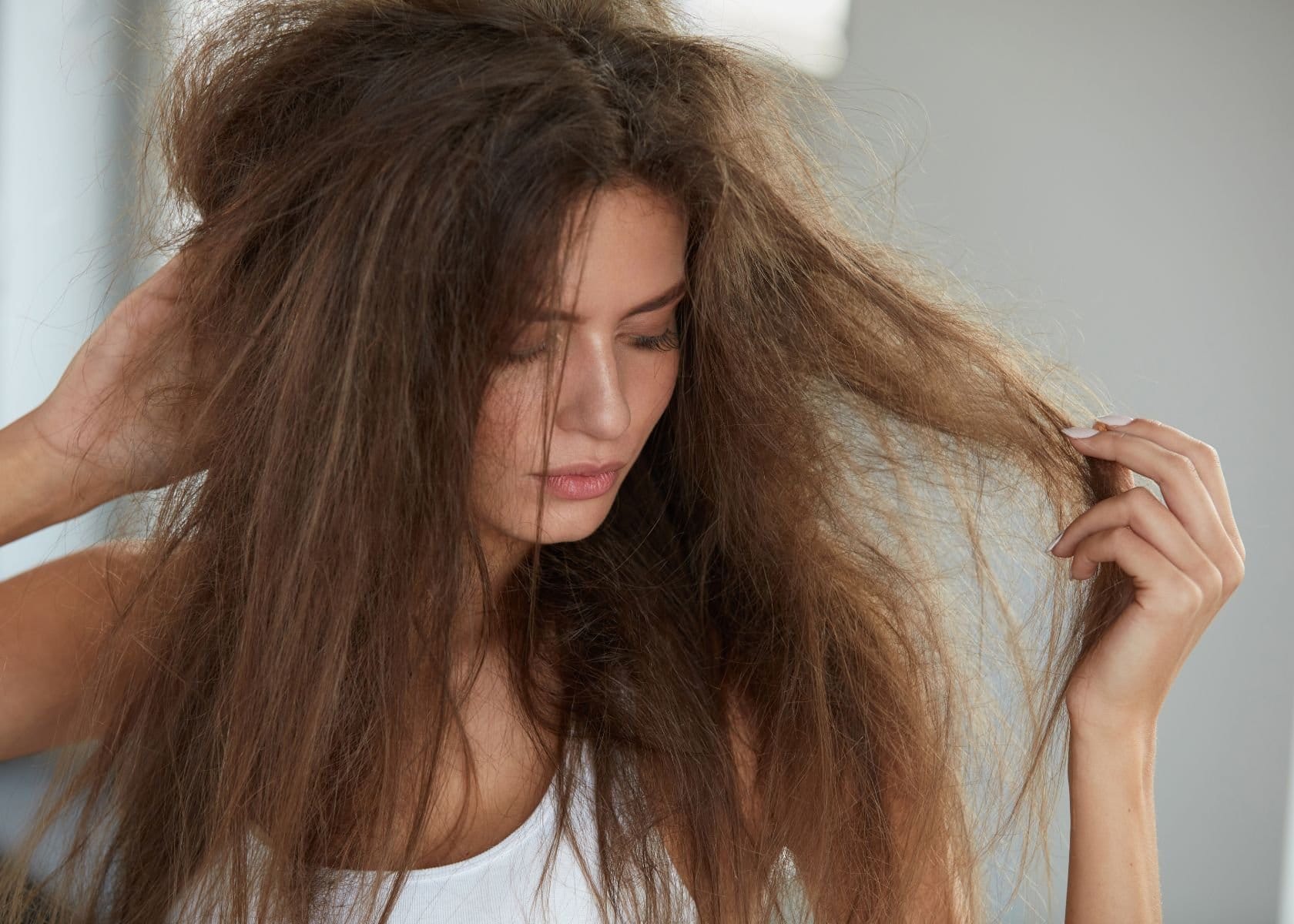 The Potential Damage of Toner on Hair