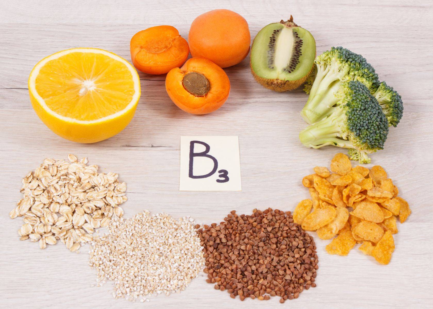 Vitamin B3 for Skin Pigmentation