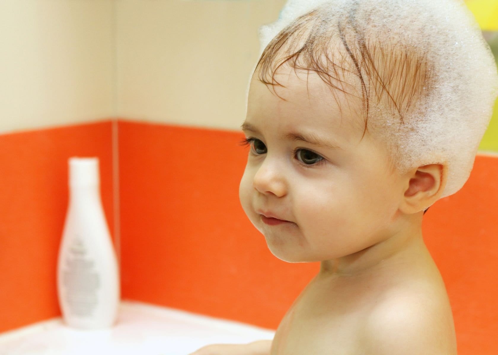 Tips for Using Shampoo for Dry Scalp in Kids
