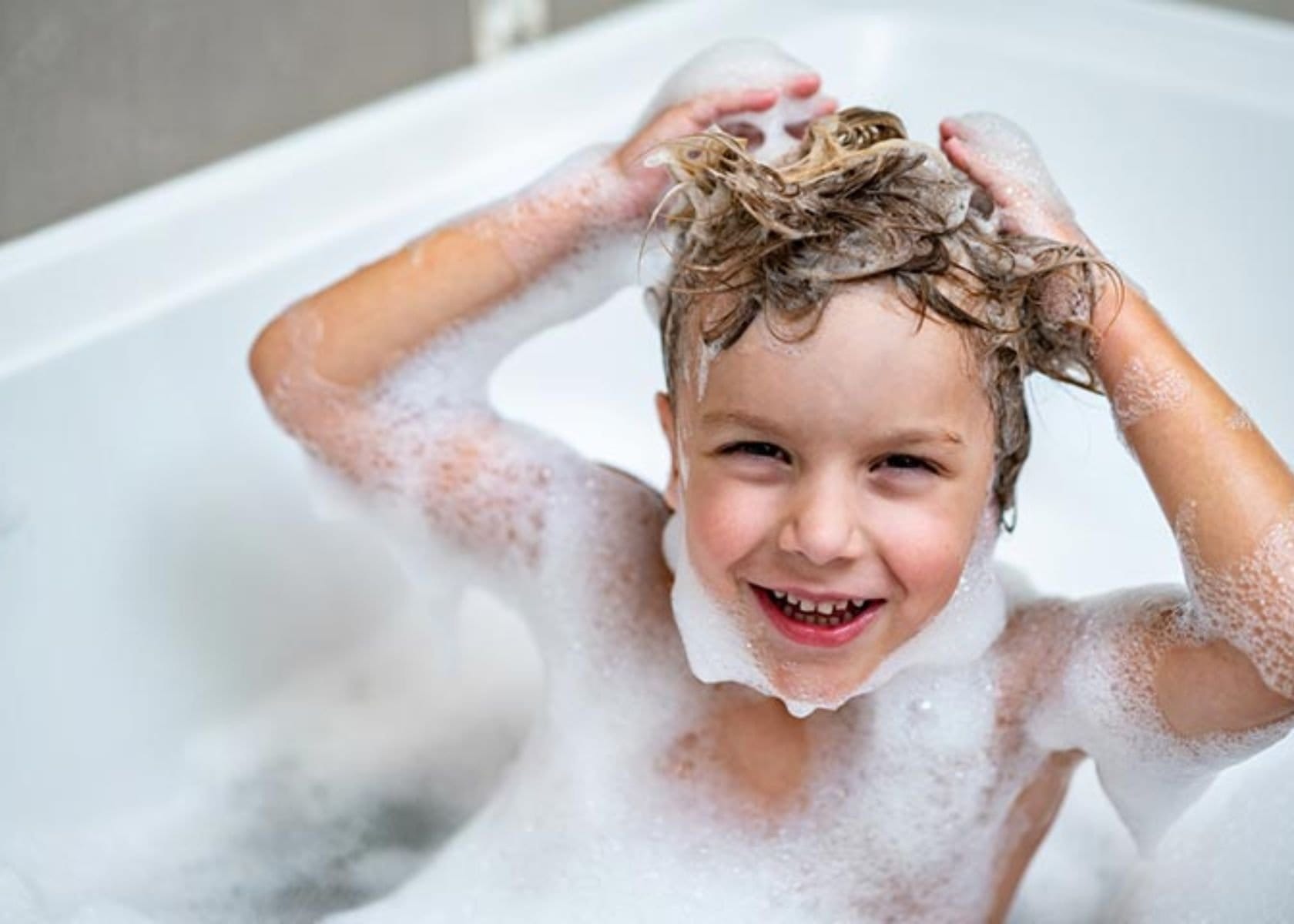 What Causes Dry Scalp in Kids?