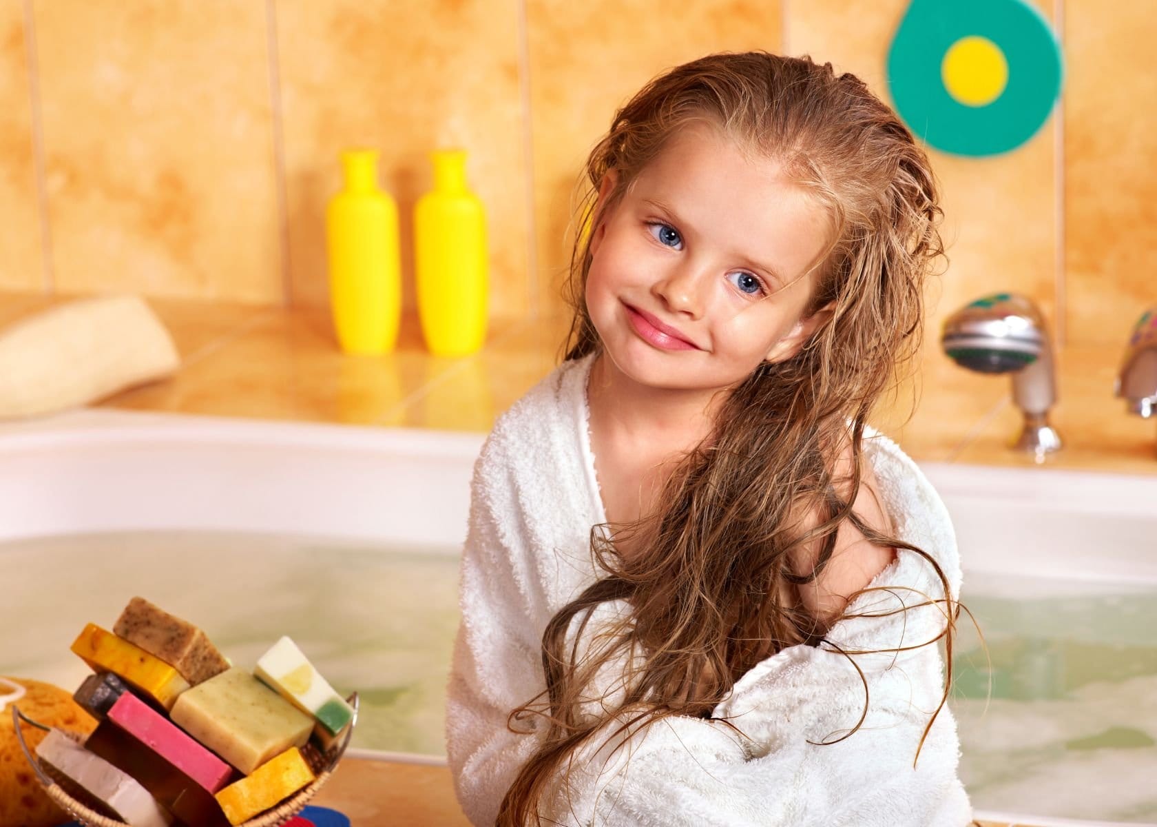 Common Concerns About Using Adult Shampoo on Kids