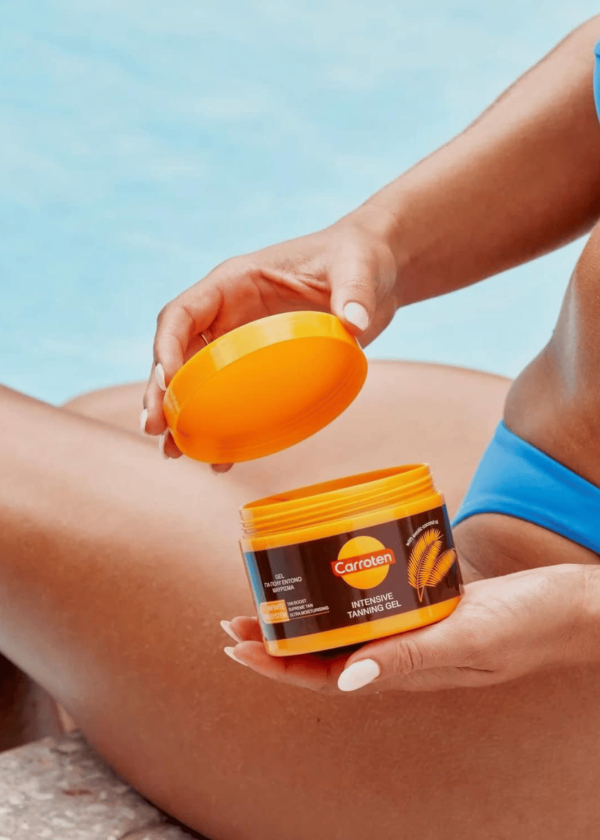 Carroten Intensive Tanning Gel Review: Ultimate Solution for a Deep and Natural Tan