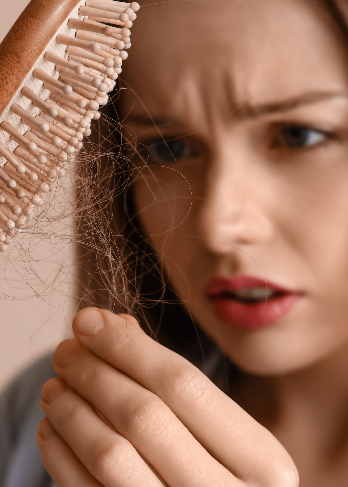 What Is the Youngest Age to Start Thinning Hair?