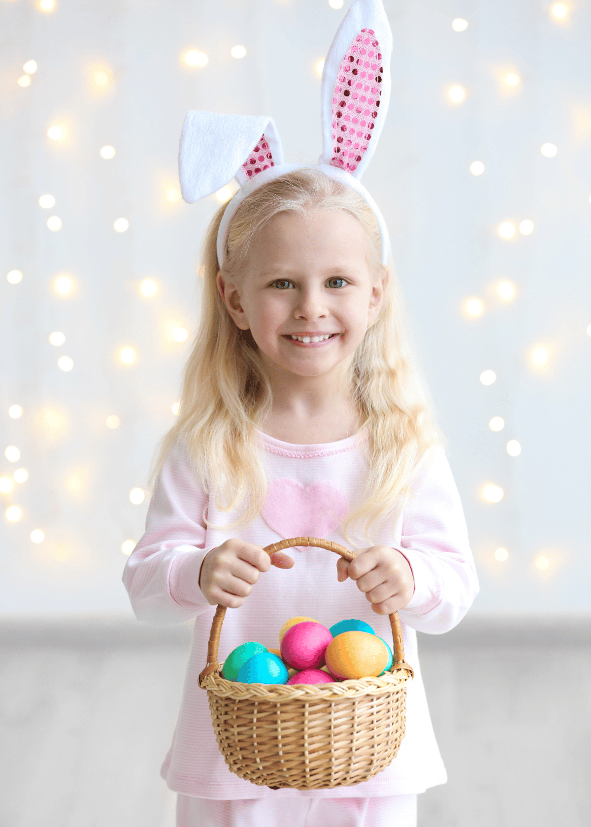 Hop into Spring with Easter Bamboo Pajamas for Kids!