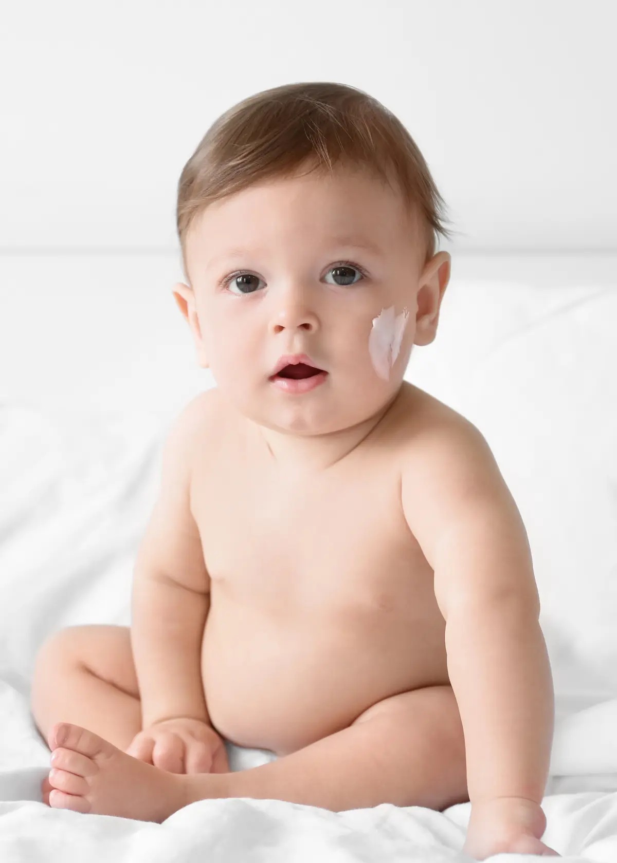Can I Put Baby Lotion on My Baby's Face? A Comprehensive Guide to Baby Skincare