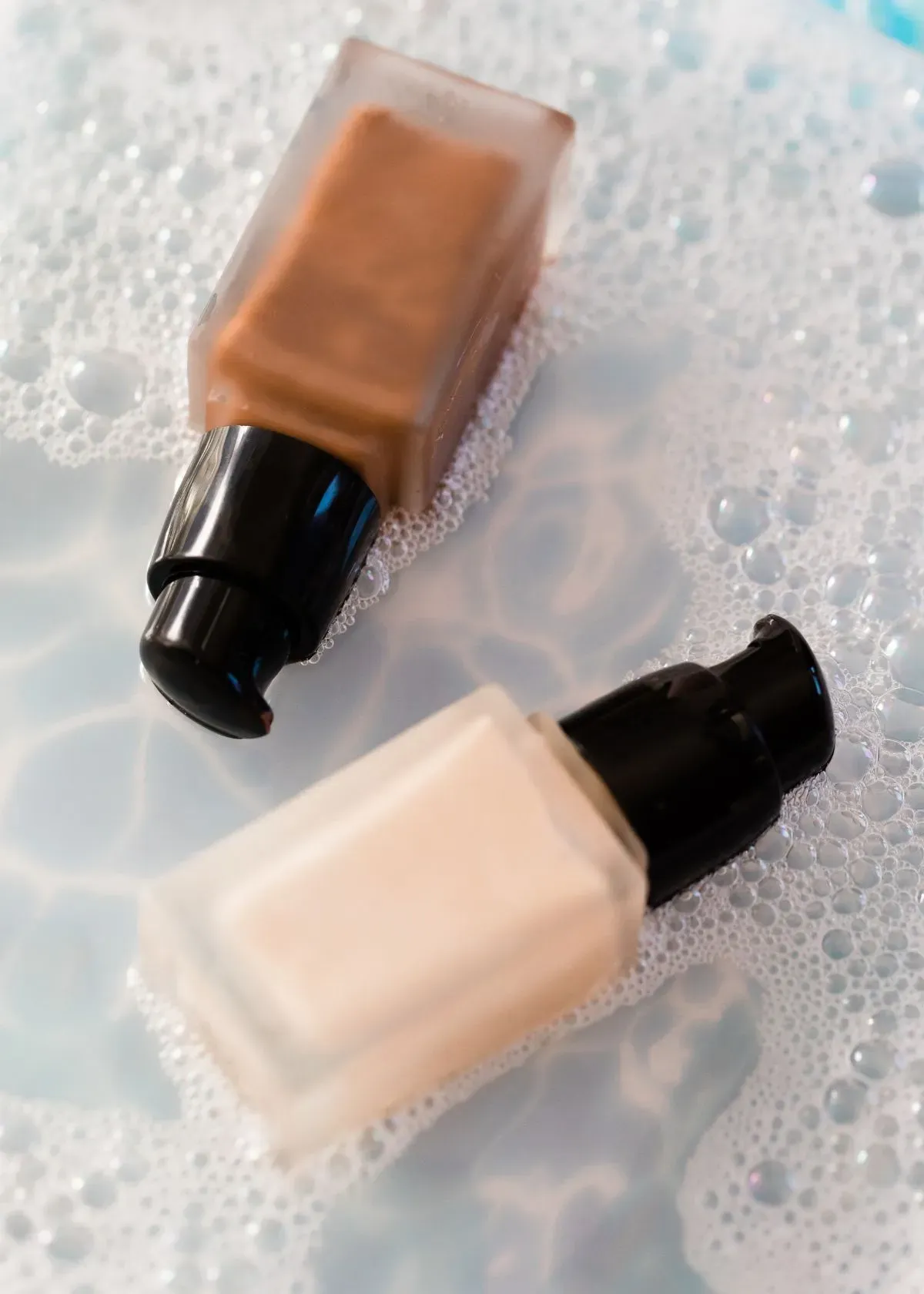How Do You Know if Your Foundation Is Water or Silicone Based?