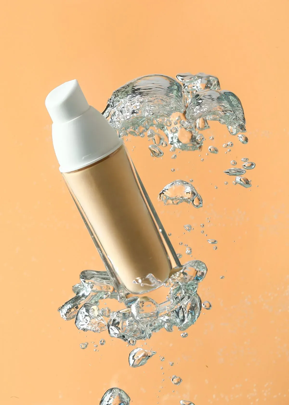 What is Water-Based Foundation?