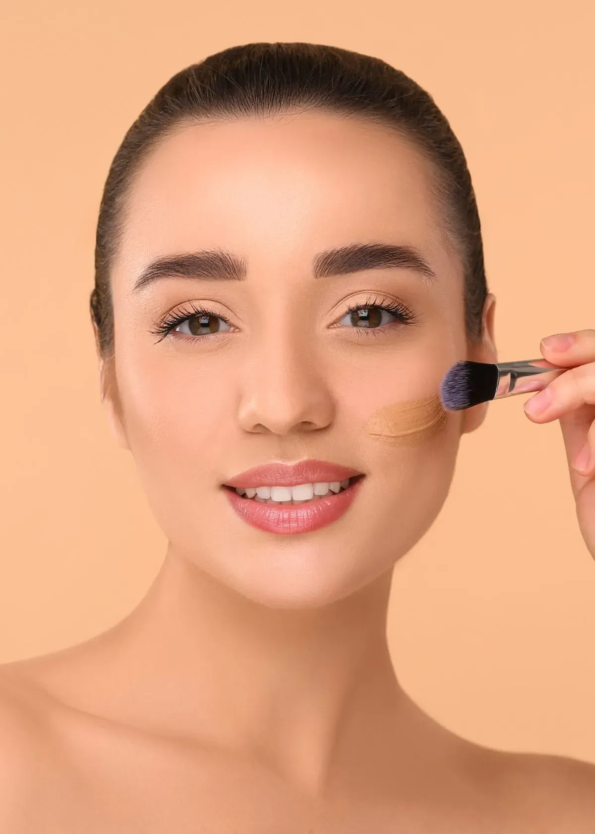 How to Apply Full Coverage Foundation?
