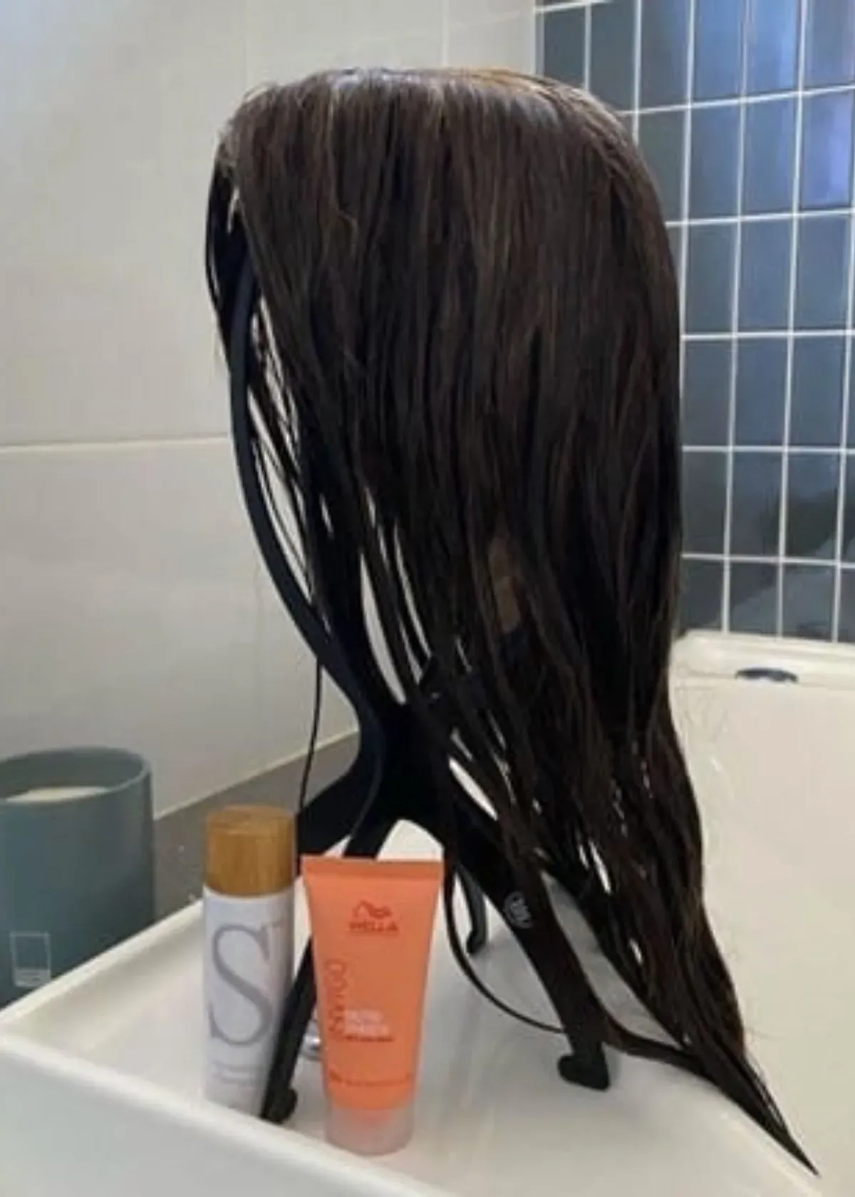 How Often Should Human Hair Wigs Be Cleaned