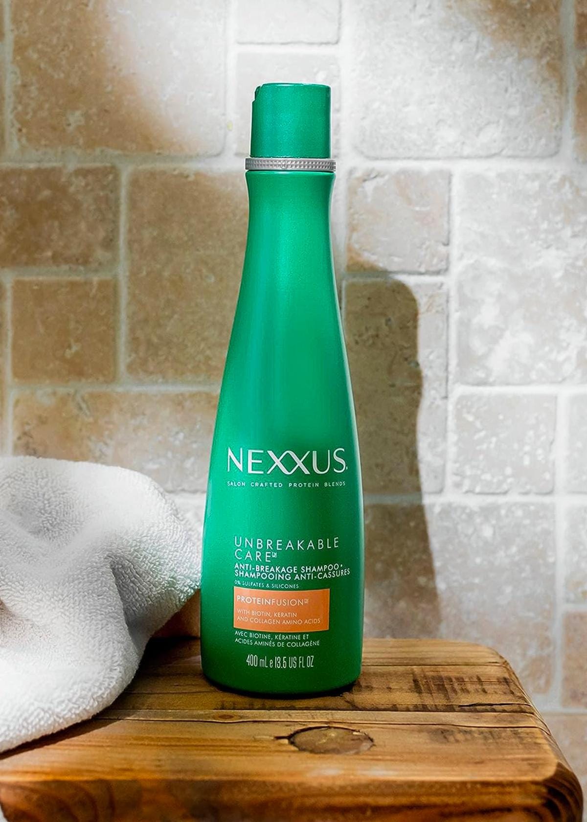 Is Nexxus Shampoo Good for Thinning Hair?