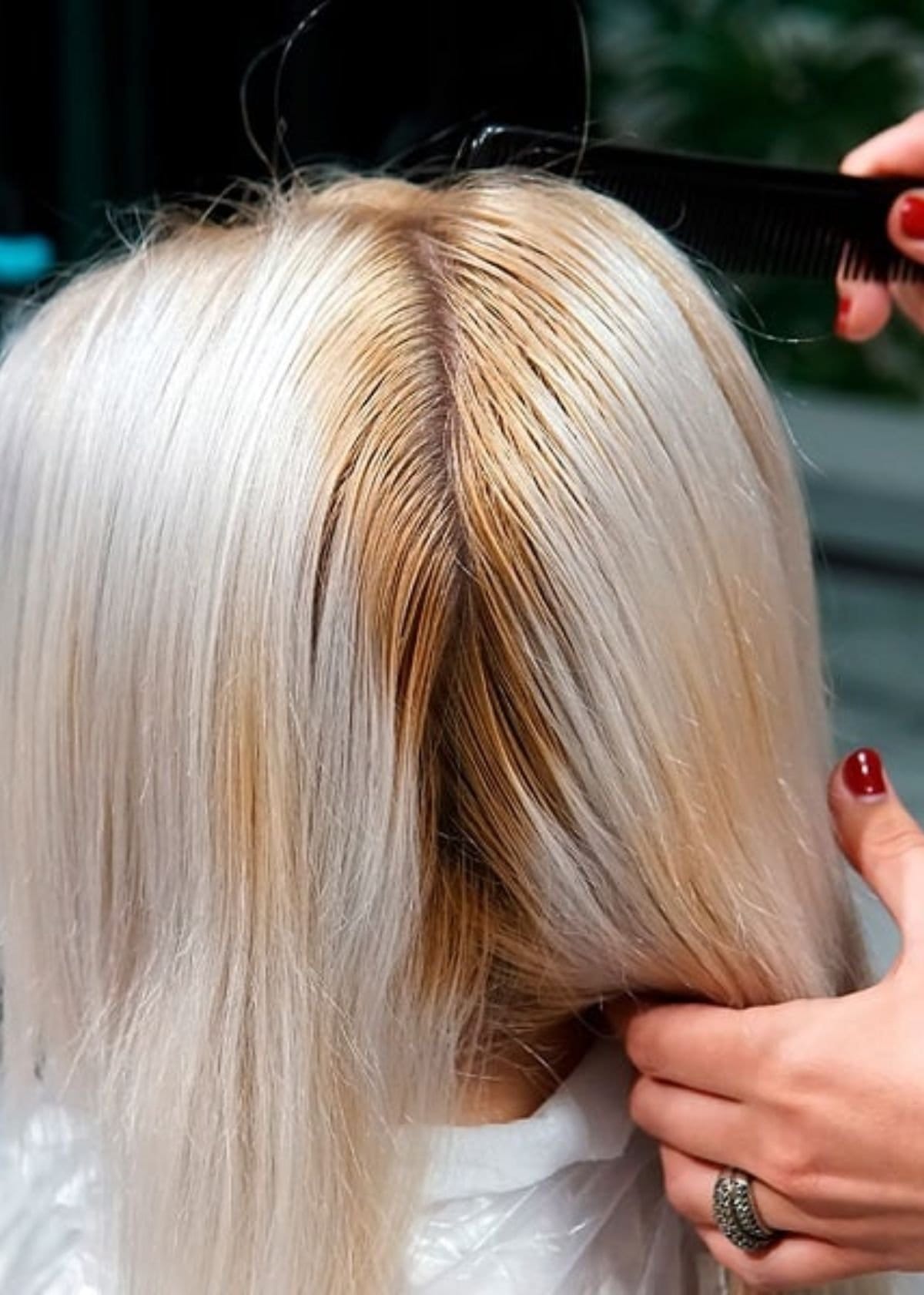 Will Toner Fix Uneven Bleached Hair? Learn From Expert