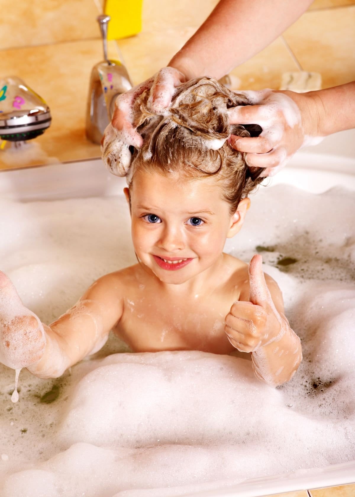 What Is a Good Dandruff Shampoo for Kids?