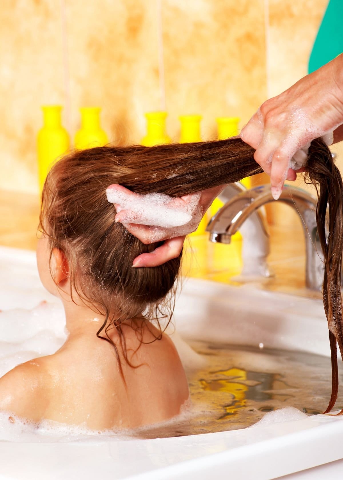 What Shampoo for Kids Will Help Dry Scalp?