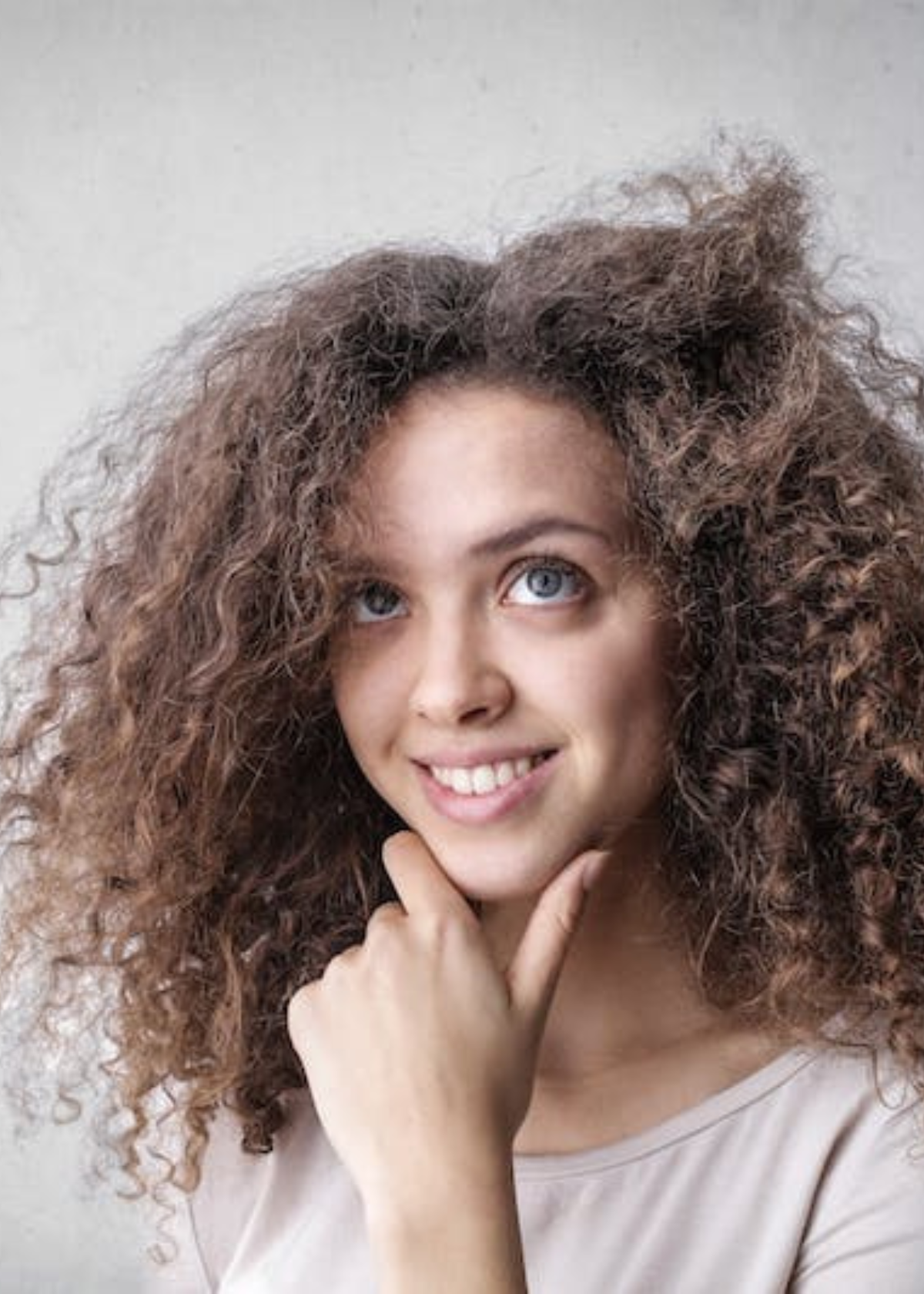 How to Get Rid of Dandruff with Curly Hair?