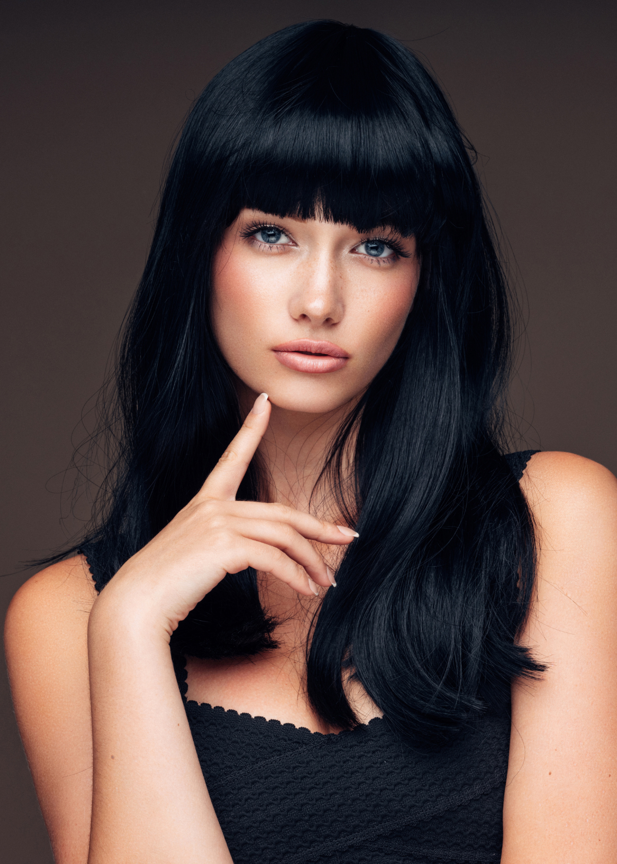 5 Best Blue Black Hair Dye: Tested and Reviewed