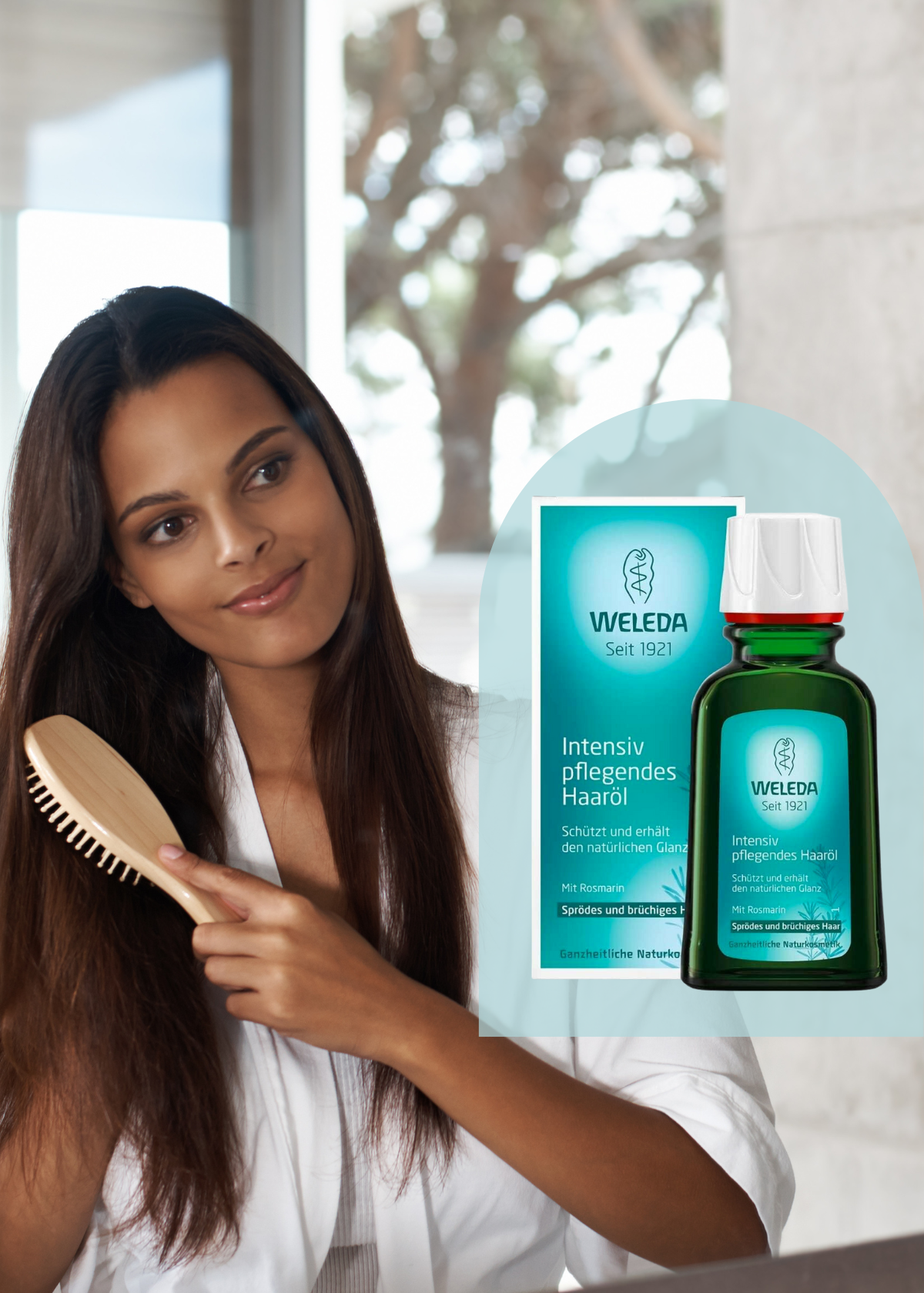 Weleda Rosemary Hair Oil: A Comprehensive Review for Buyers