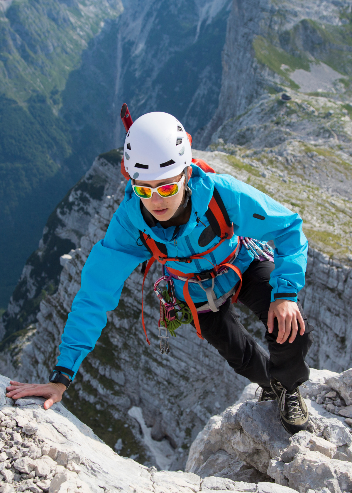 Get a Grip: The Best Women's Climbing Pants