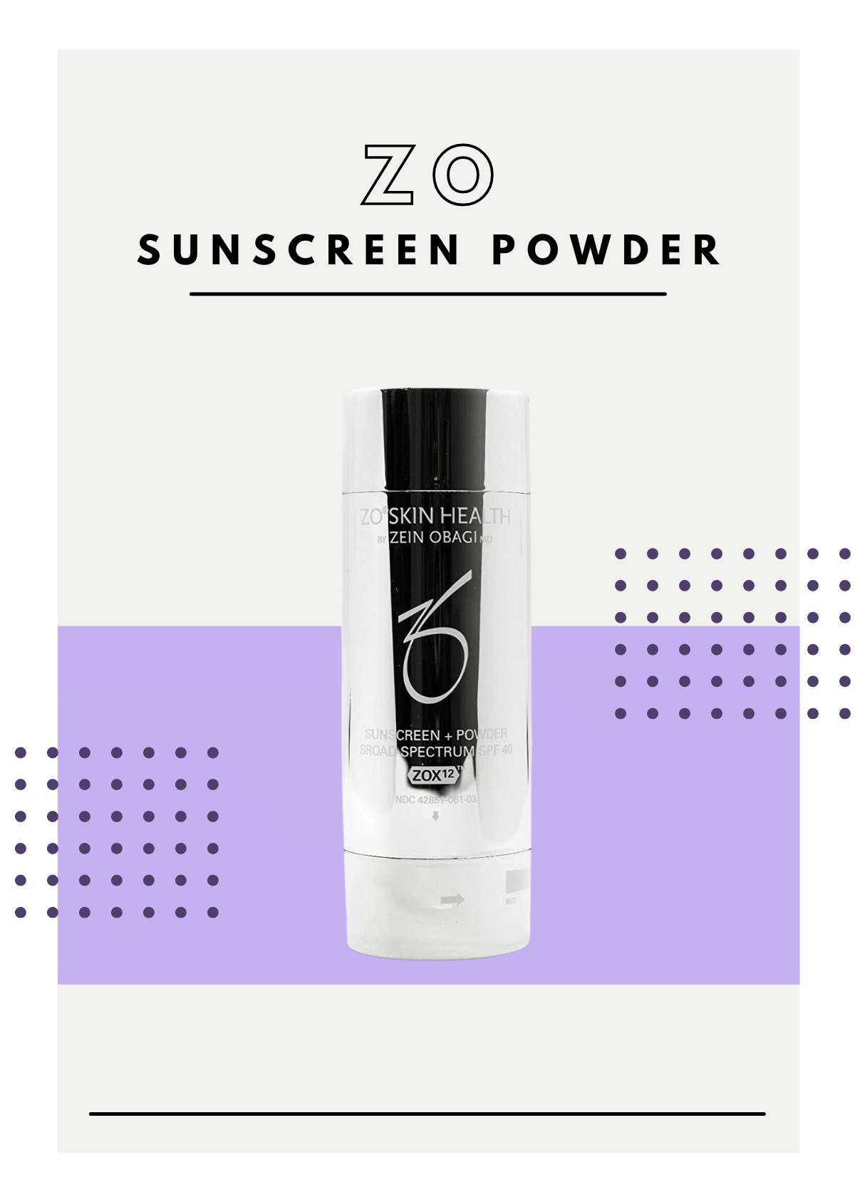 Why You Need Zo Sunscreen Powder in Your Skincare Routine