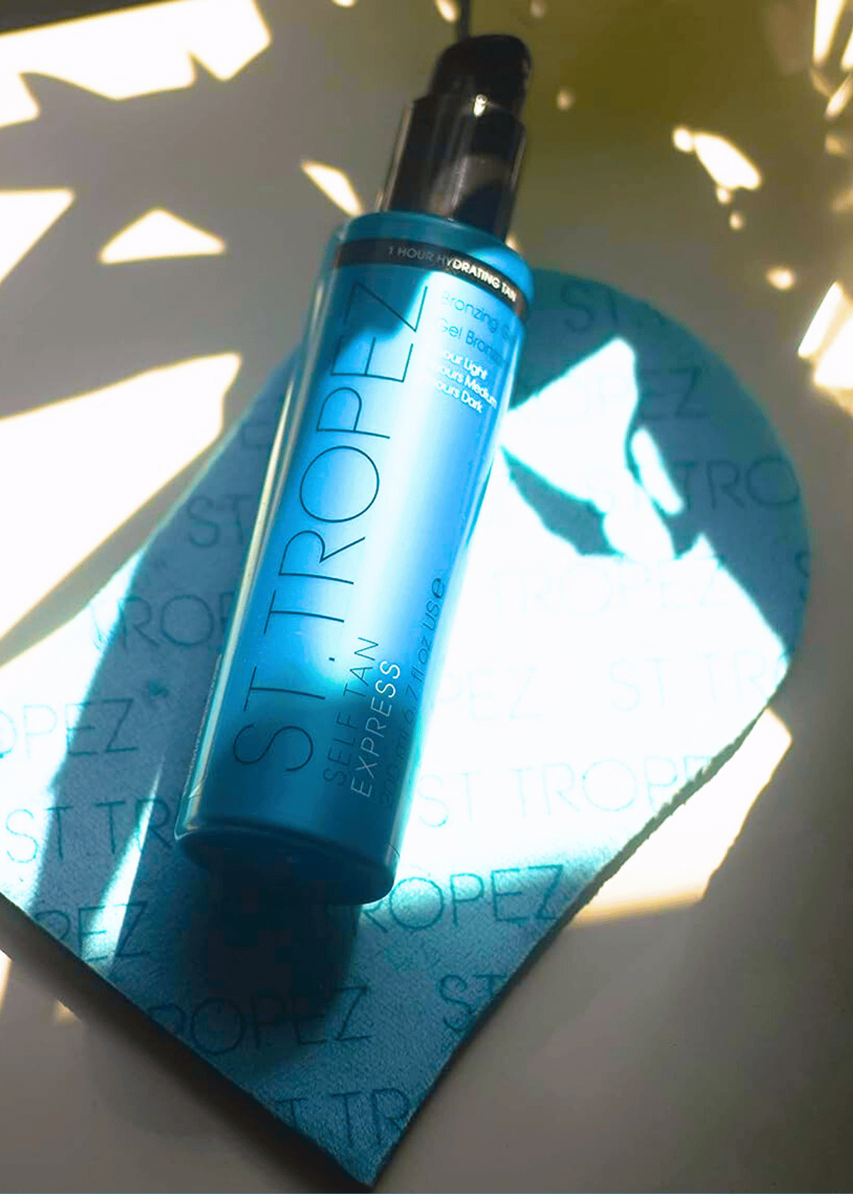 Unveiling the Glow: A Comprehensive St. Tropez Self Tan Express Bronzing Gel Review