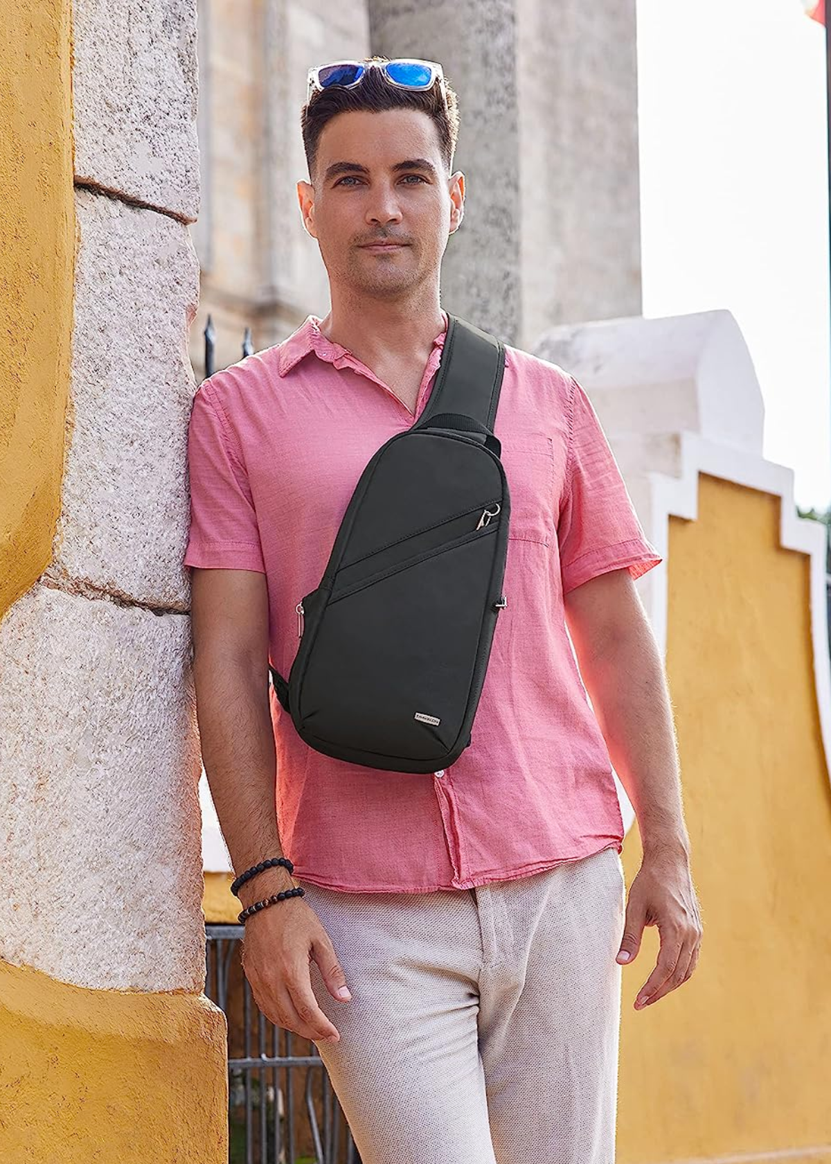 Travelon Anti Theft Classic Sling Bag Review: Features and Benefits
