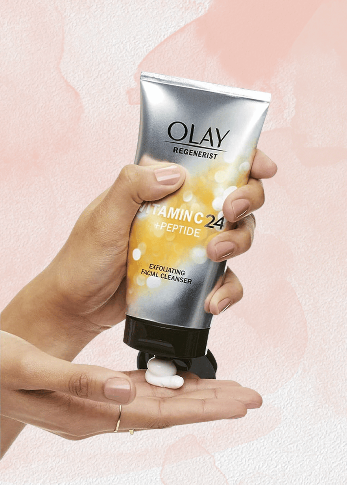 Unlock Radiant Skin with Olay Vitamin C Cleanser Review
