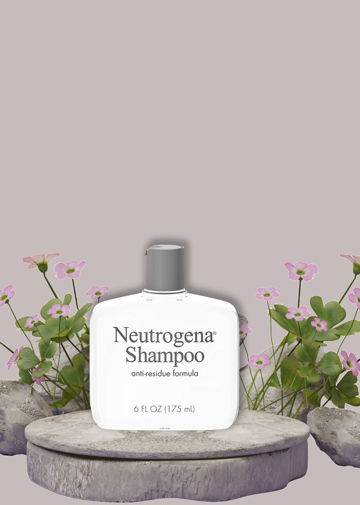 Get Rid of Build-Up Residue with Neutrogena Clarifying Shampoo