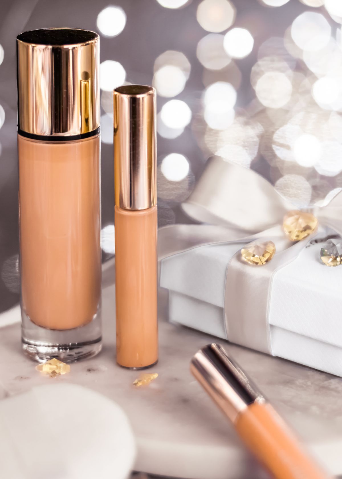What's the Difference Between Foundation and Concealer?