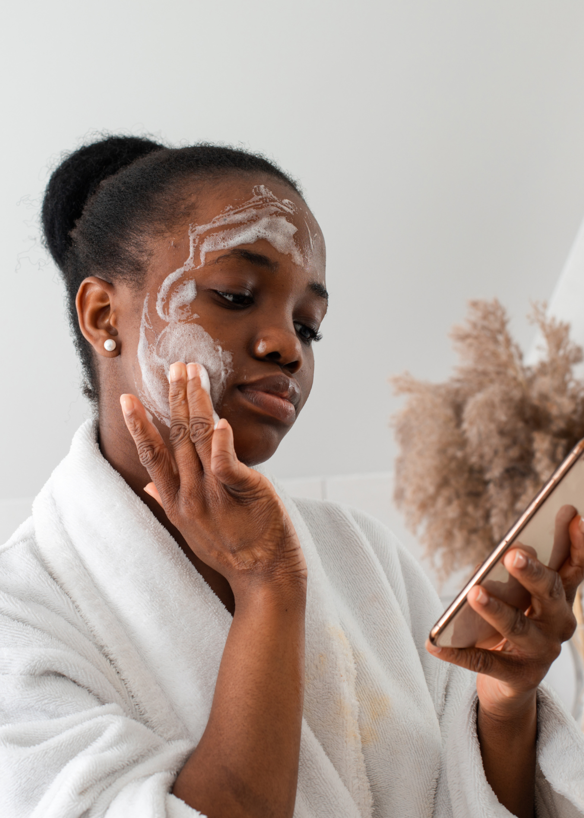 Best Facial Cleansers For Black Skin