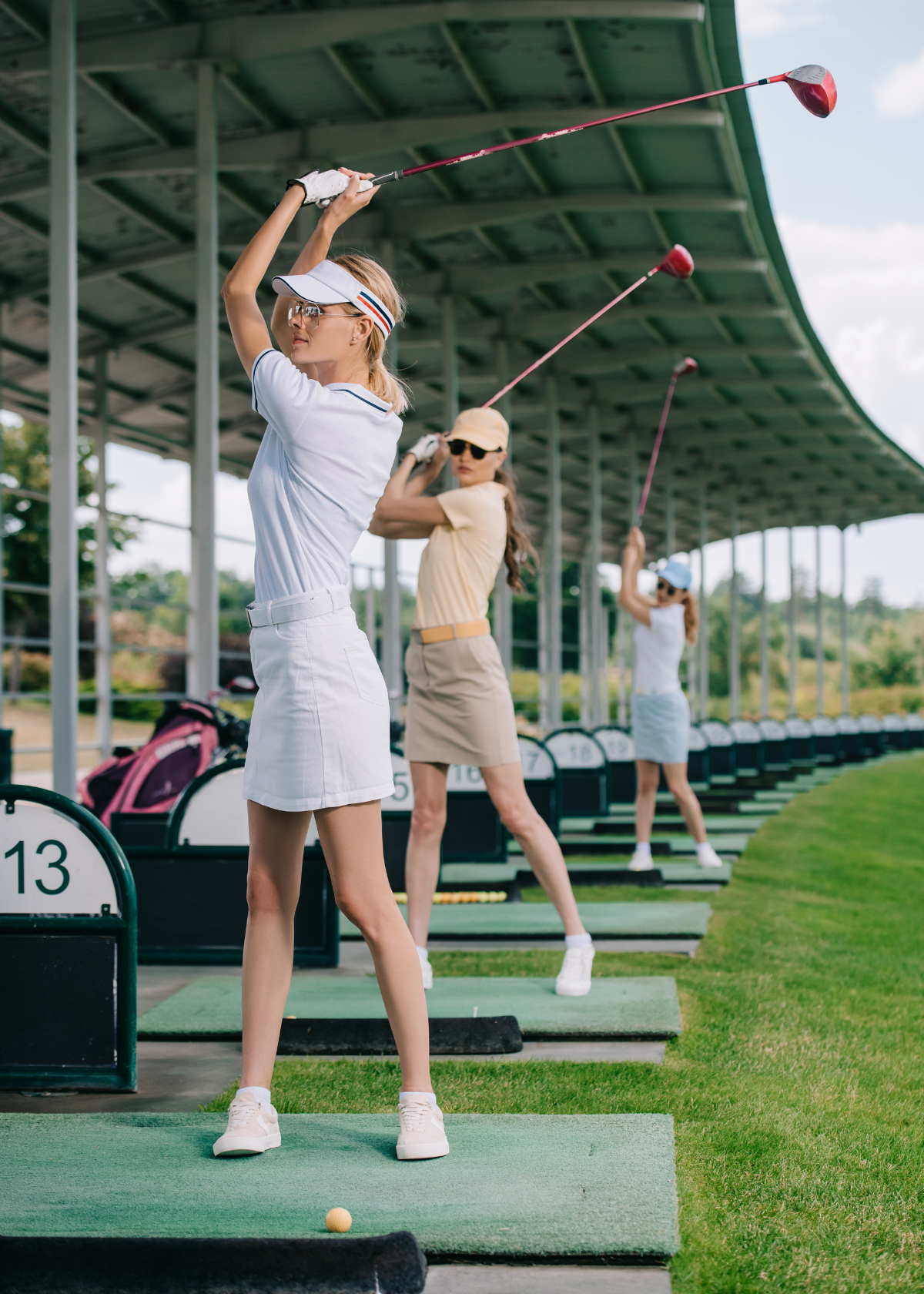 Best Golf Clubs for Women Beginners