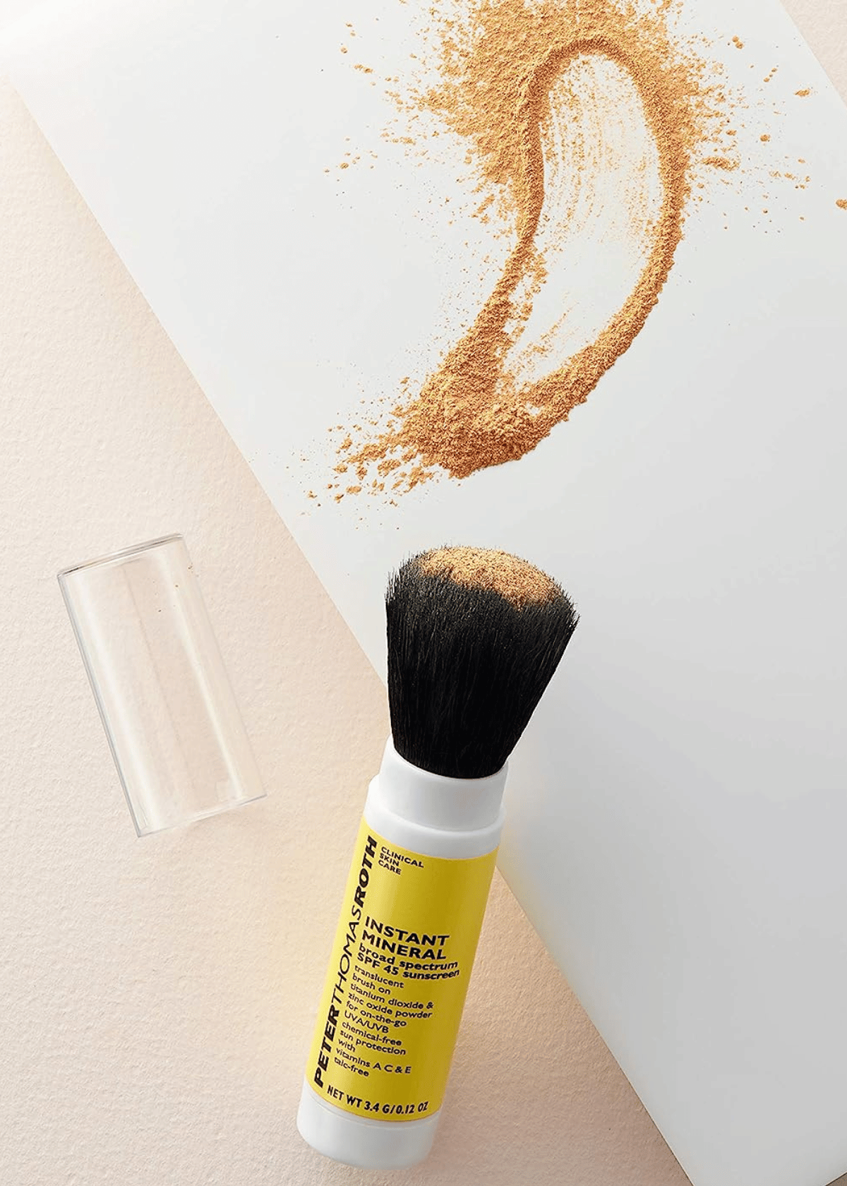 Get a Matte Finish with Peter Thomas Roth Powder Sunscreen: A Comprehensive Review