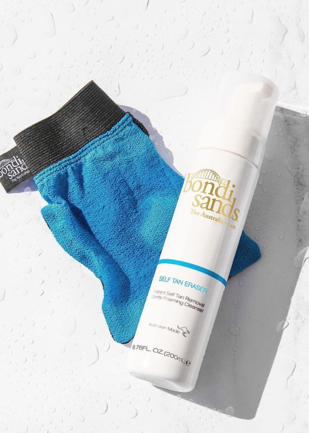 Bondi Sands Self Tan Eraser Gel Review: Your Solution to Self-Tanning Mistakes