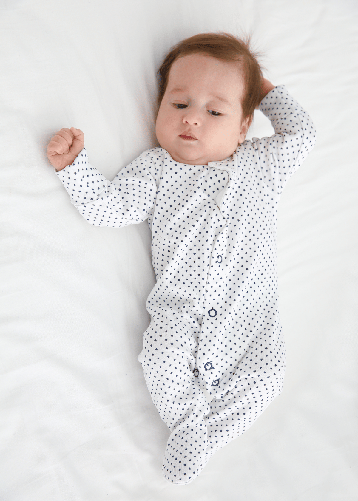Snug as a Bug: Get Your Baby Bamboo Footie Pajamas